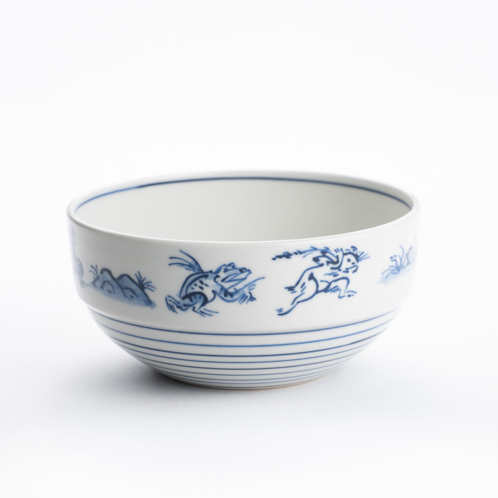 京焼/青華龍の緻密な絵付けの壺/定価120万円/存在感抜群/華のある壺