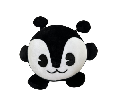 ゆるゆるみんくる＆とあらん 手つなぎぬいぐるみ ｜ 東京都交通局