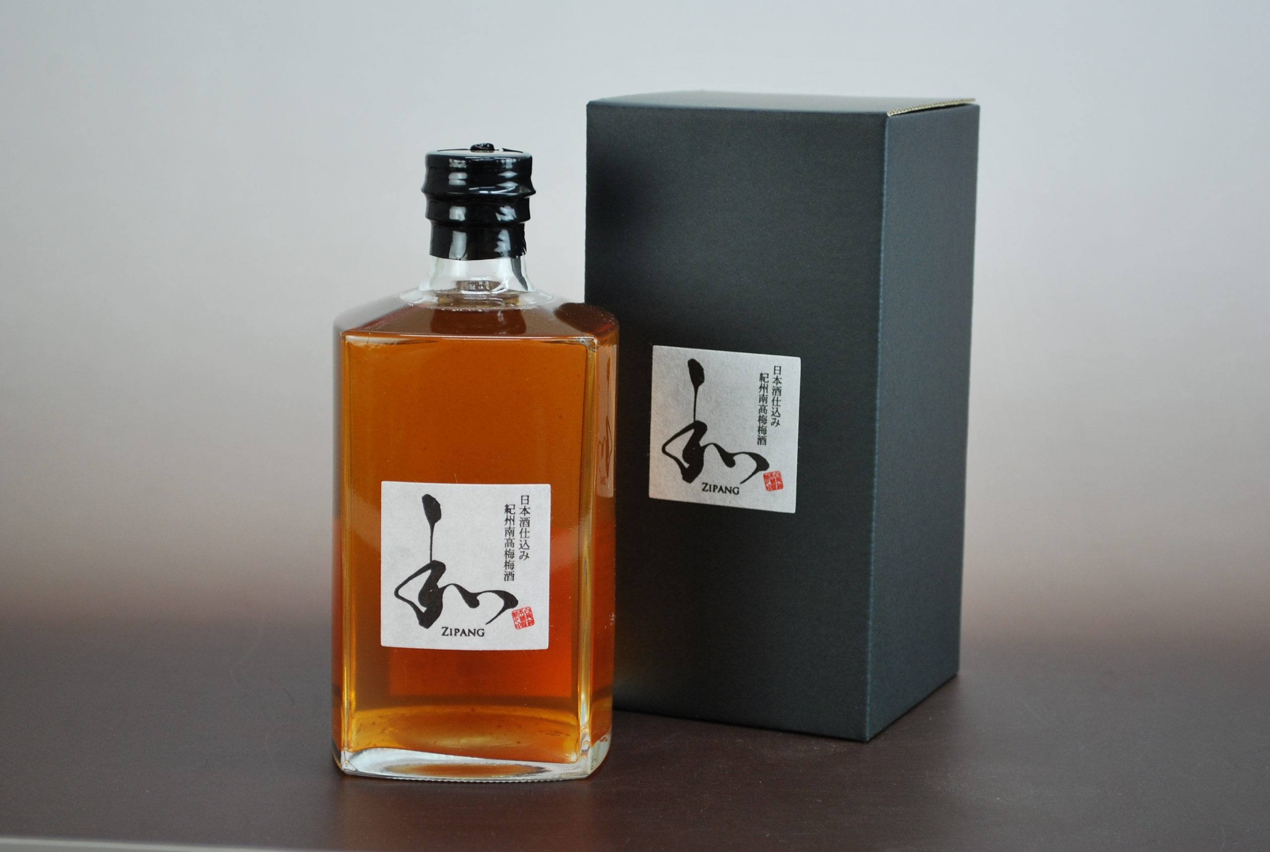 紀州紅梅園｜日本酒仕込み梅酒「和」 ｜ 紀州南高梅専門店