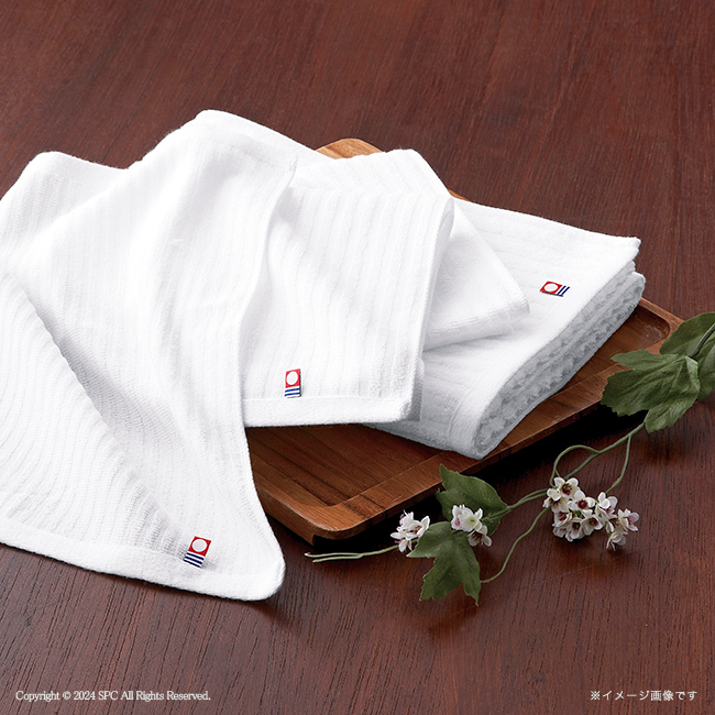 日本名産地 プレミアムホワイト2 タオルセット No.30 40％OFF｜香典返し.JP