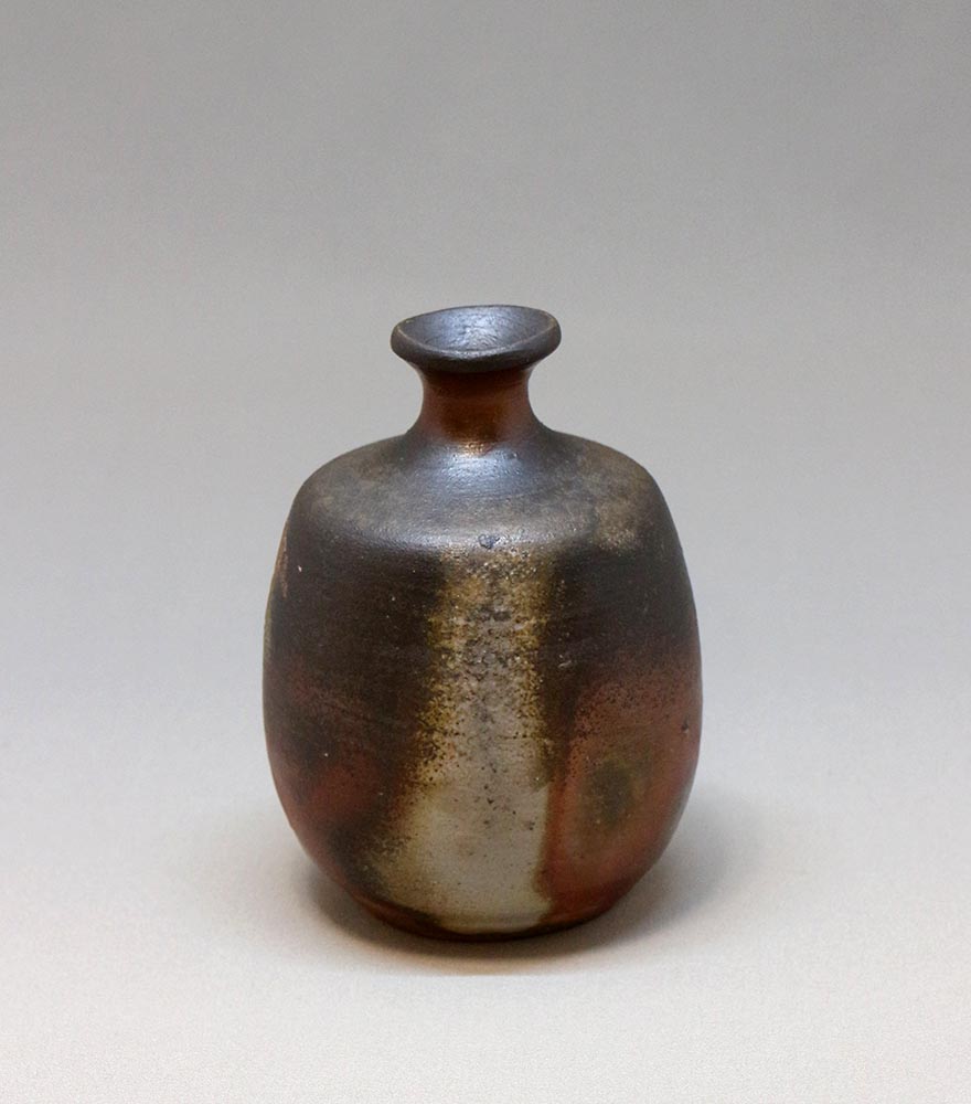 備前徳利1mt-3 – 岡南ギャラリー