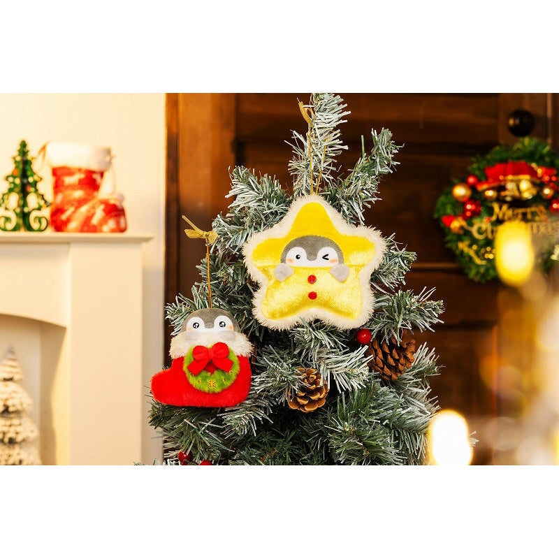 コウペンちゃん メリ〜クリスマス！オーナメントなマスコットセット