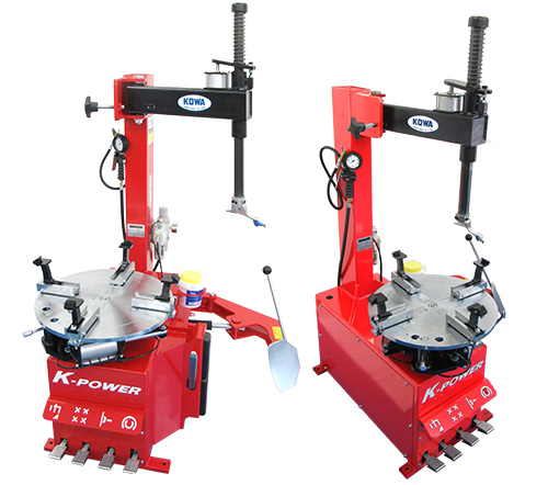 2輪車用タイヤチェンジャー | 興和精機株式会社