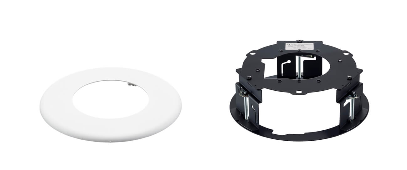 屋内ドーム型フルHDネットワークカメラ[N-C5220-3] | 小山通信ショップ