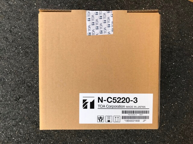 屋内ドーム型フルHDネットワークカメラ[N-C5220-3] | 小山通信ショップ