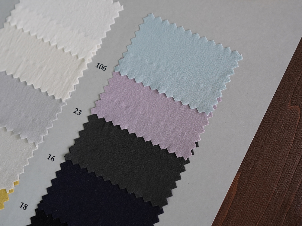 コットンシルクタイプライター・ソフト仕上げ | 商品一覧 | 古山株式会社