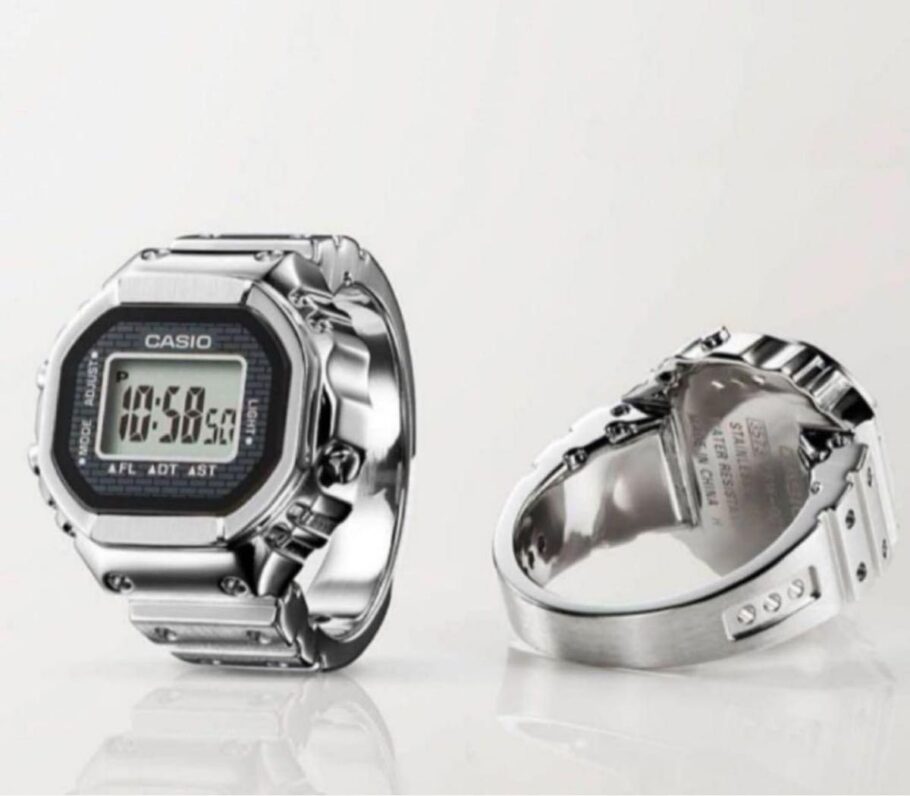 カシオ リング ウォッチ再入荷☆Koyo・TIME'S GEAR | 国産・輸入