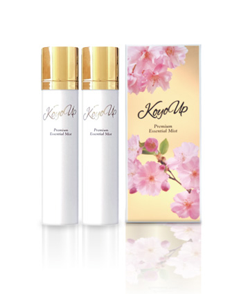 値下げ！高陽社　美容液 コーヨーアップ プレミアムエッシェンシャルミスト 公式> KOYO WEB SHOP / KOYO UPプレミアムエッセンシャルミスト【美容液】