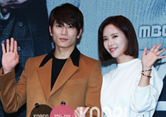 チソン&ファン・ジョンウム主演「キルミー・ヒールミー」制作発表会