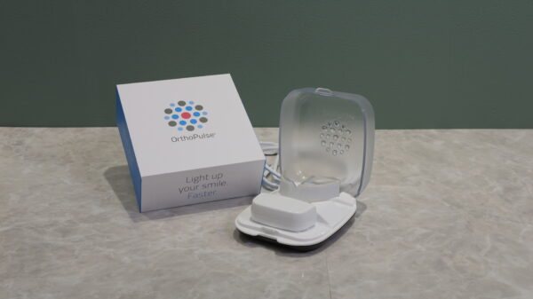 加速装置オルソパルスでマウスピース矯正が早く終わる！？ | 【神戸駅