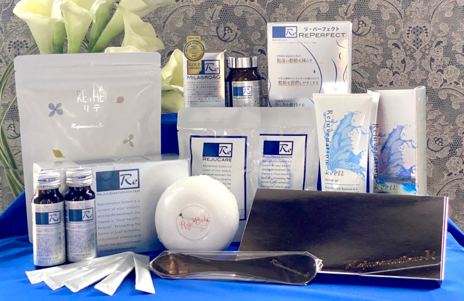 リジュベネーションとは | 神戸三宮・元町の痩身エステならリジュベ