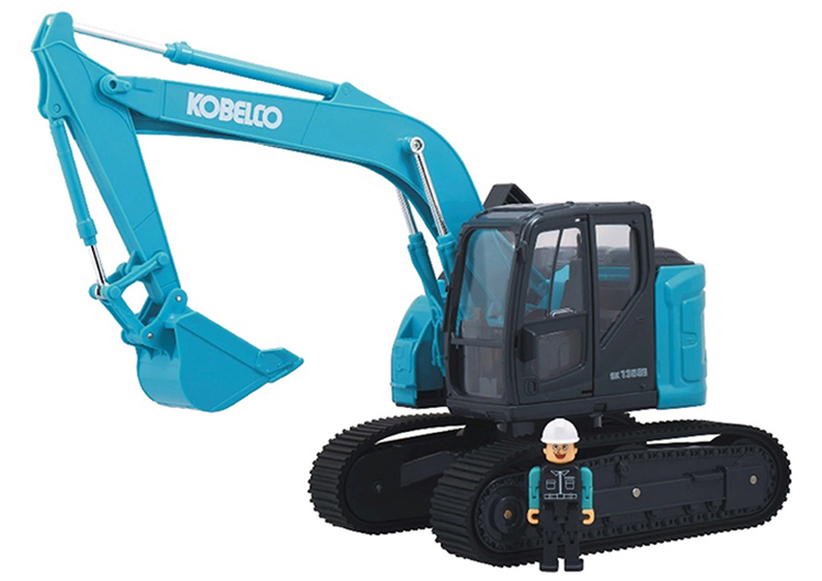 手動玩具 SK135SR ｜ コベルコ建機ファンショップ