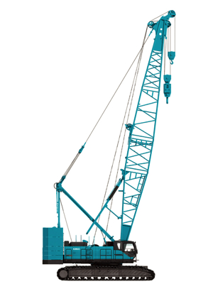 マスターテック7200G｜クローラクレーン（従来機製品情報）｜コベルコ