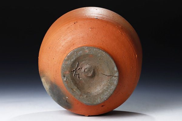 全ての商品 :: 茶碗 :: 小山富士夫(古山子)造 種子島 茶碗