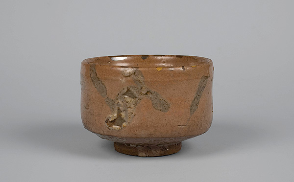 京都・鴨東古美術會 | 今月の紹介作品 |絵唐津茶碗