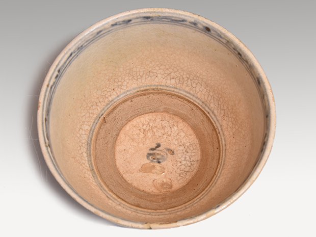 染付 安南茶碗 ベトナム(16世紀～17世紀) | 古美術ささき