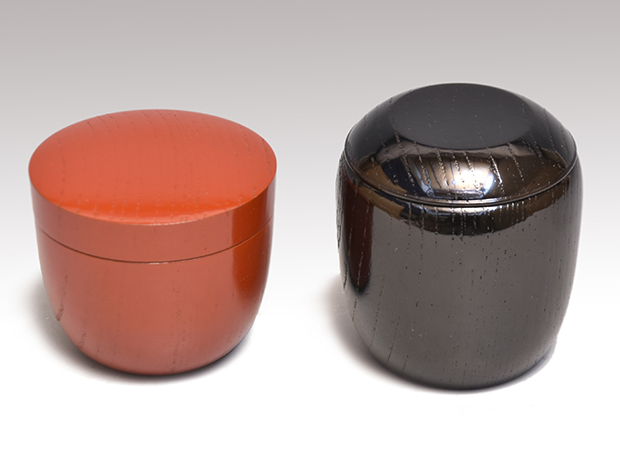 遠州好 茶器一双 小堀宗通在判、箱書 未使用 | 古美術ささき