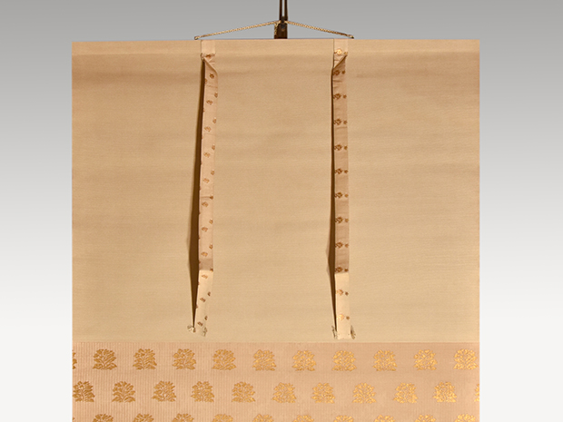 田中以知庵 紙本横幅8号 「清秋」 共箱 二重箱 | 古美術ささき