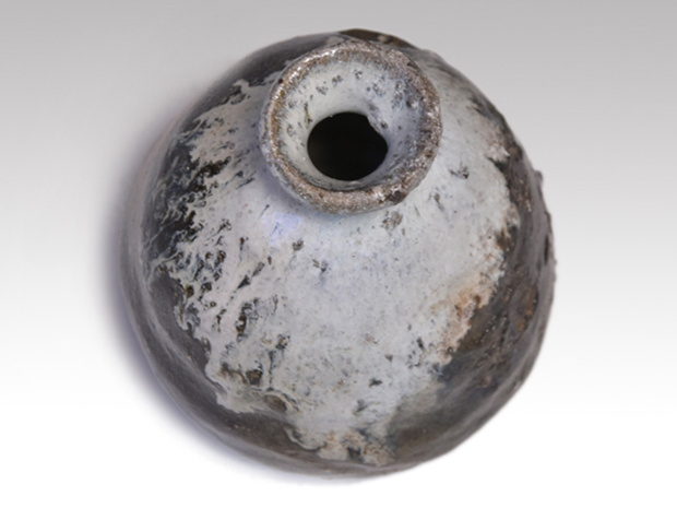 中川自然坊（造）朝鮮唐津徳利 共箱 | 古美術ささき