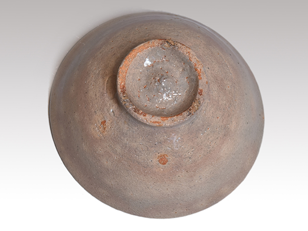 萩焼茶碗 十三代 坂田泥華(造) 共箱 | 古美術ささき