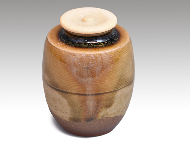 茶入 | 古美術ささき