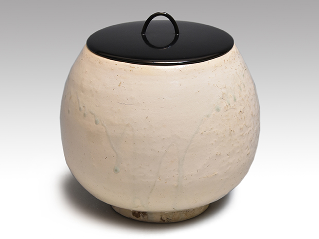 茶道具 蓋置 金閣寺 有馬頼底書付 小林東五作 NO233 茶器/茶道具 蓋置