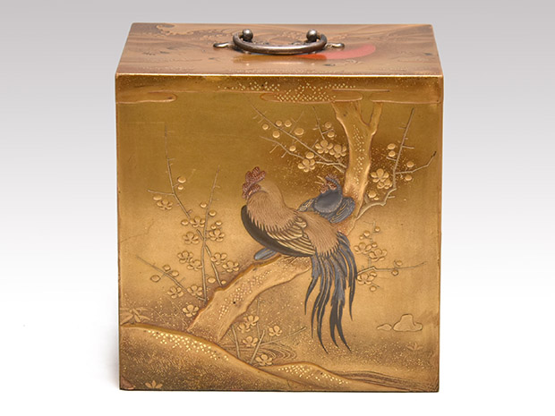 有馬頼底直筆 一花開天下春 共箱 有馬頼底直筆 一花開天下春 共箱 有馬