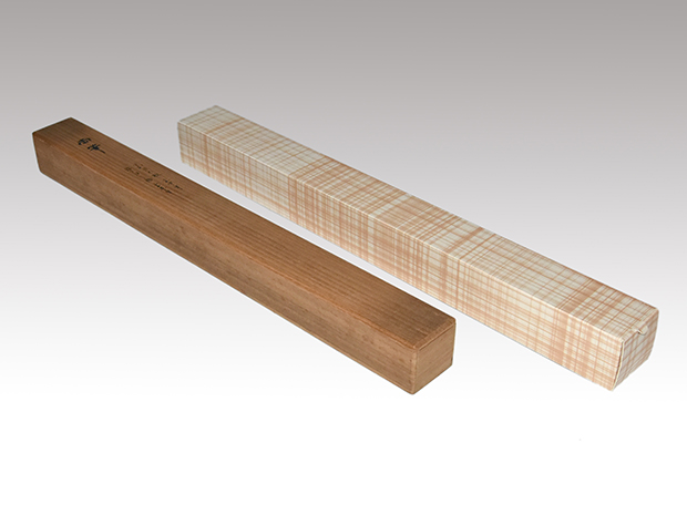 月画賛 小堀宗中(賛) 宗本(画) 宗明箱書 横物軸装 | 古美術ささき