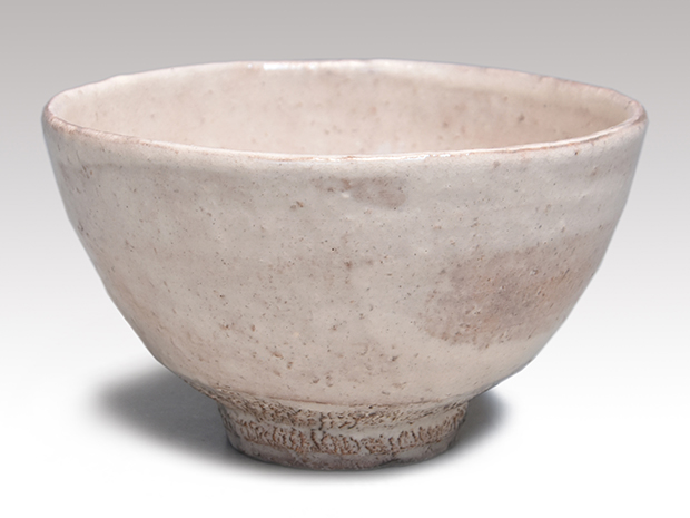 十二代 田原陶兵衛(作) 萩焼茶碗 共箱 | 古美術ささき