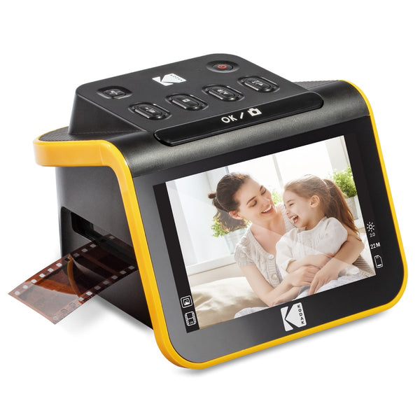 KODAK Slide N Scan Film & Slide Scanner Digitizer with 5