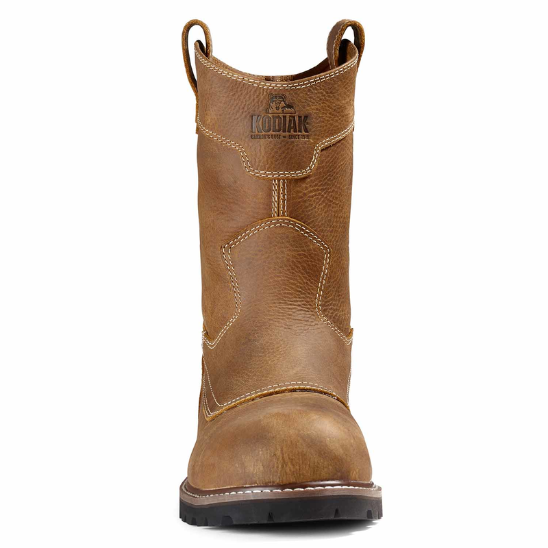 Men's Kodiak McKinney Wellington Unlined Composite Toe Pull-On