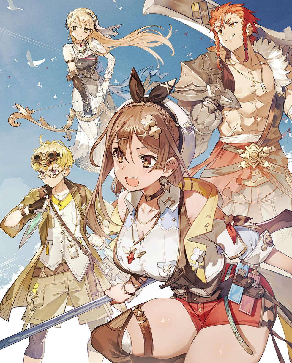 Atelier Ryza 3: Alchemist of the End & the Secret Key