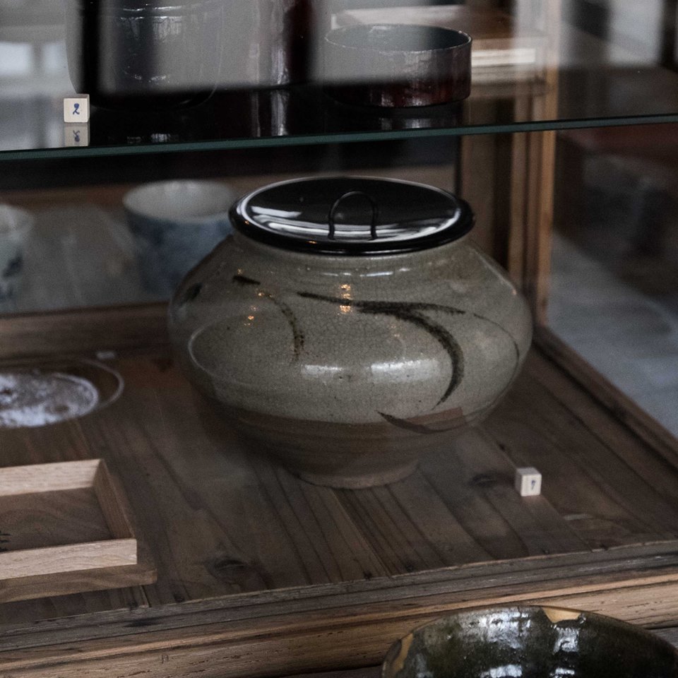 秦秀雄と私 | 展覧会 | 工芸青花 kogei-seika