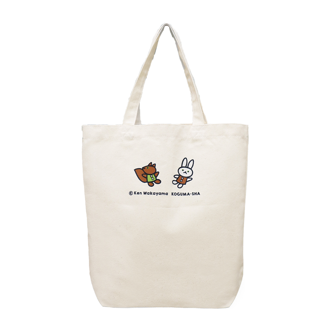 こぐまちゃんトートバッグ大・55周年 | こぐま社