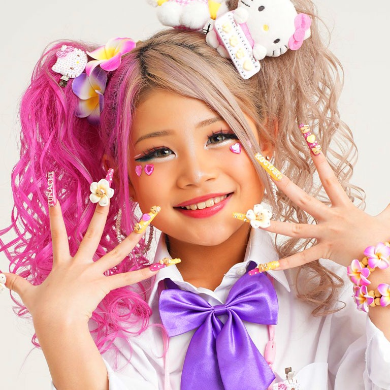 専属モデル | KOGYARU