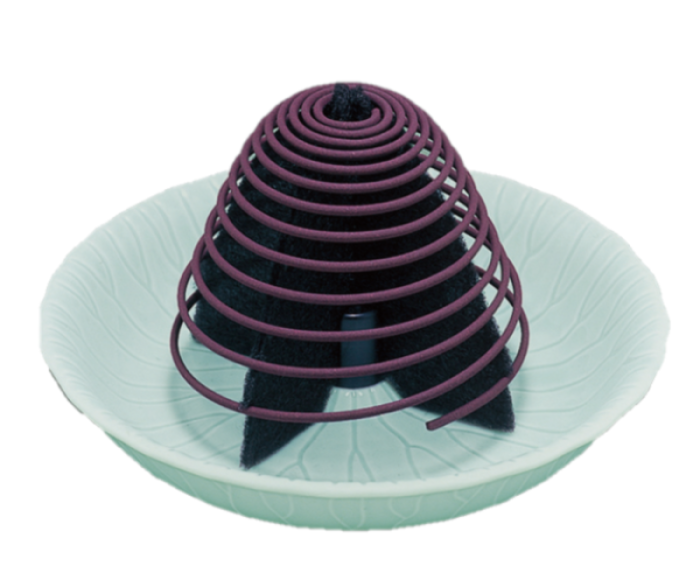 香煙の少ない 渦巻線香 | お線香・お香の玉初堂