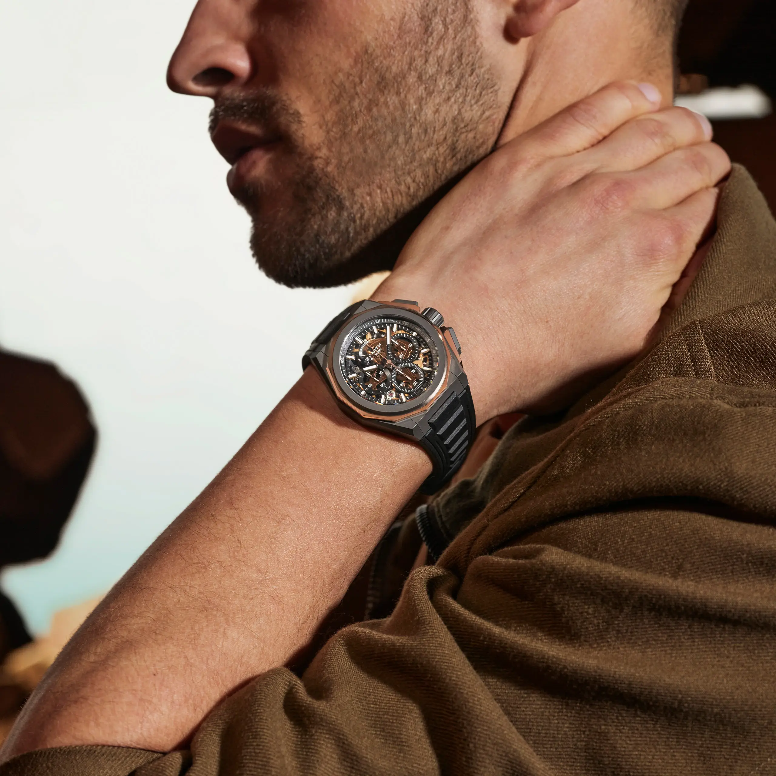 デファイ エクストリーム｜デファイ｜ゼニス｜ウォッチ | 西大分駅前