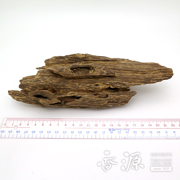 限定 ベトナム産 シャム沈香 笹 139gの通販 - お香専門店香源