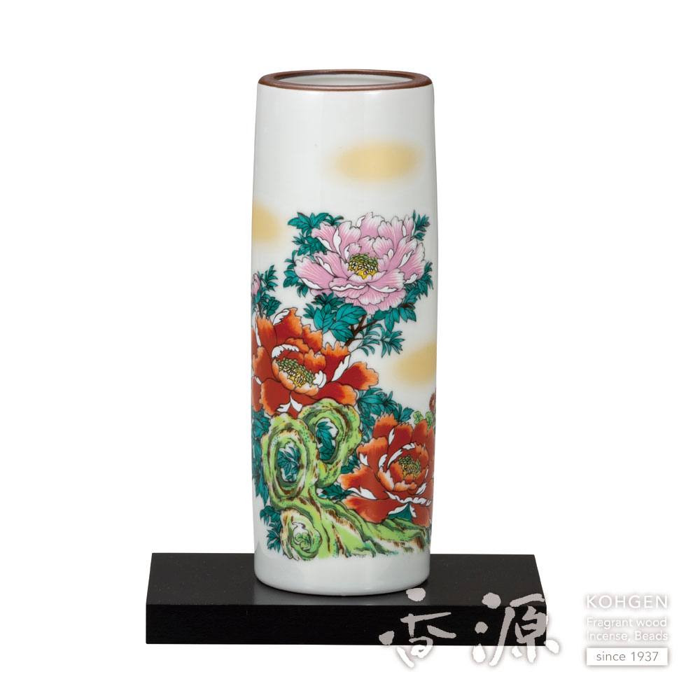 九谷焼の通販｜7・8号サイズの花瓶 - お香専門店 香源