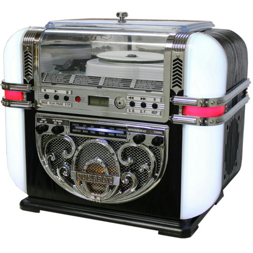 WINTECH CDジュークボックス KBYL-08