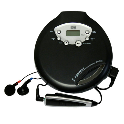 WINTECH ポータブルCD PCD－56