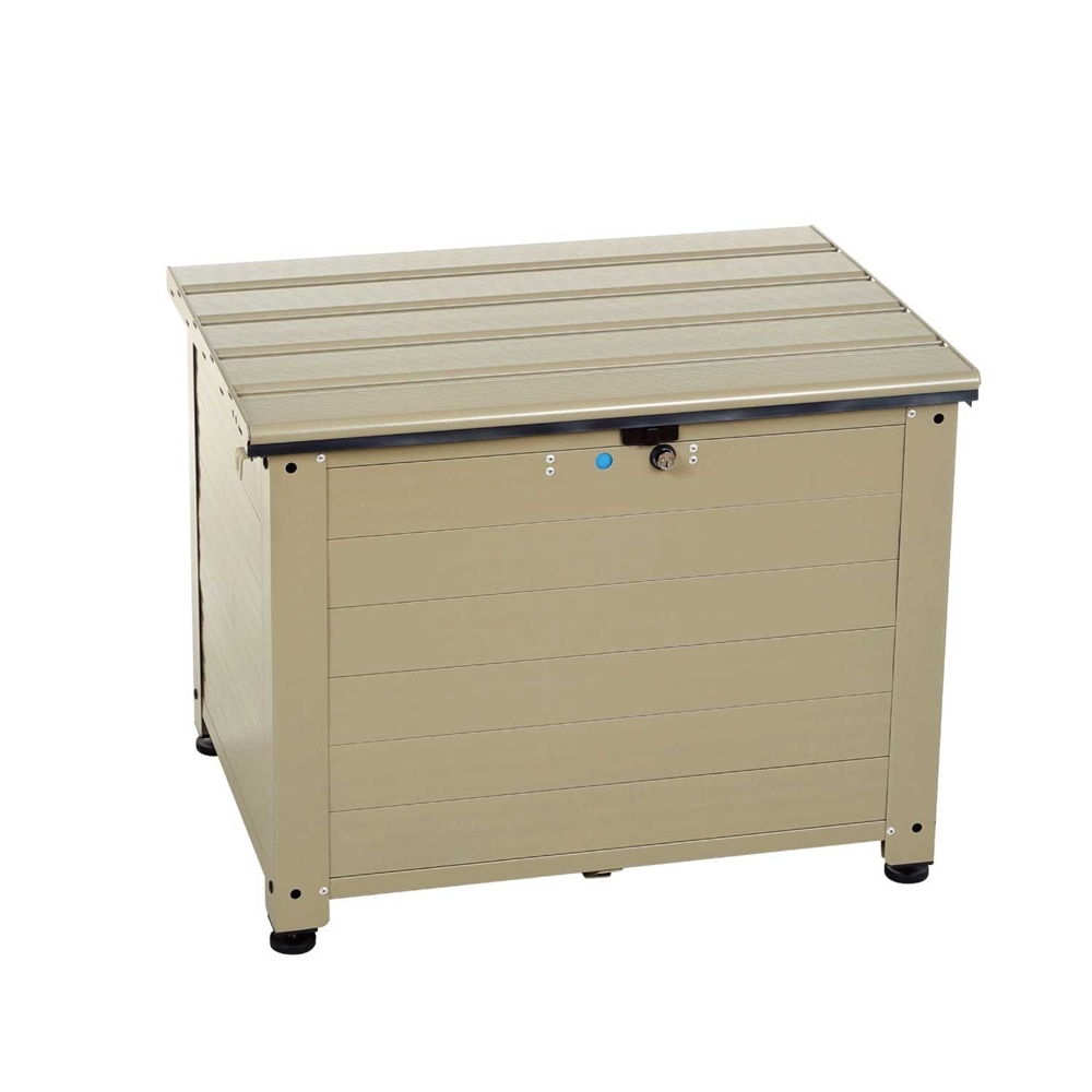 グリーンライフ(GREEN LIFE) アルミベンチ型宅配ボックス TRA-64（TGY