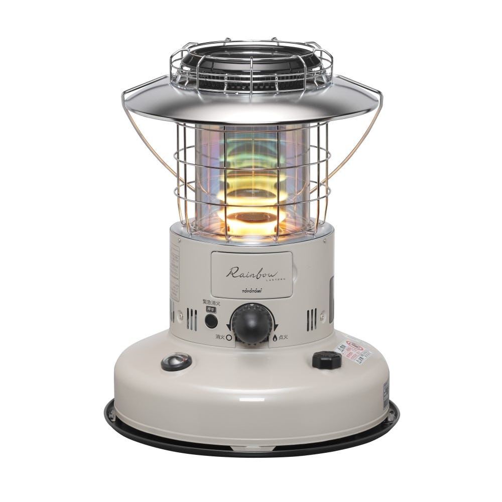 アウトレット】トヨトミ 石油ストーブ KRL-250: 家電・照明
