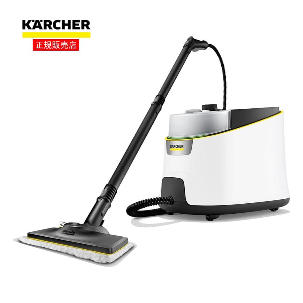 ケルヒャー SC4Deluxe スチームクリーナー 1.513-283.0: 工具