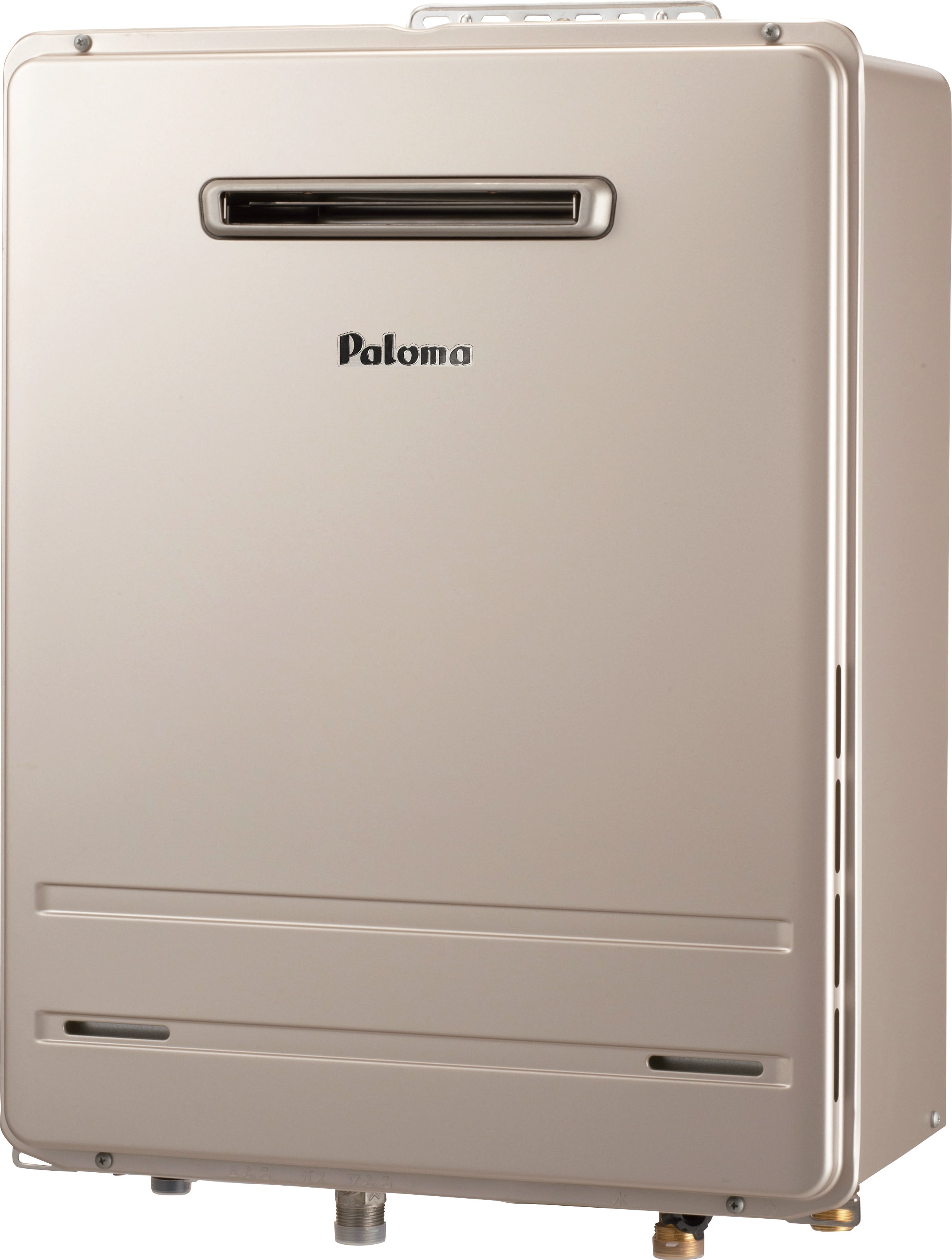 Paloma ガス風呂給湯器 設置フリー 24号 エコジョーズ フルオート LP
