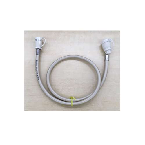 大阪ガス ガスコード 1m 4ー180ー0012(1m): 家電・照明