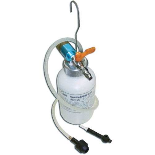 □ハスコー 負圧式ワンマンブリーター OM-215(OM-215): カー・自転車