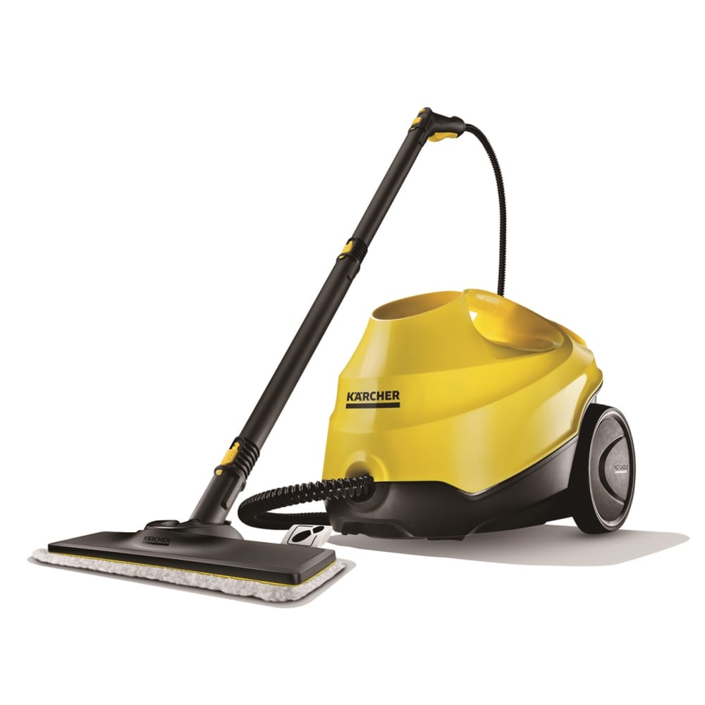 ケルヒャー（Karcher） スチームクリーナー SC3 EasyFix +使い捨て