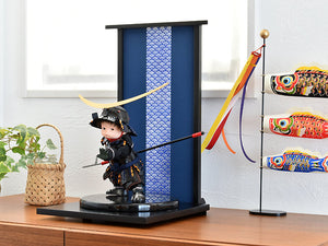 五月人形 / 壱三 / もののふ童 伊達政宗 – 人形の鯉徳 オンラインショップ