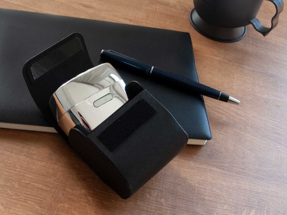 スタッフ使用レポ／ シームレスデザイン 5枚刃シェーバー をつかってみ